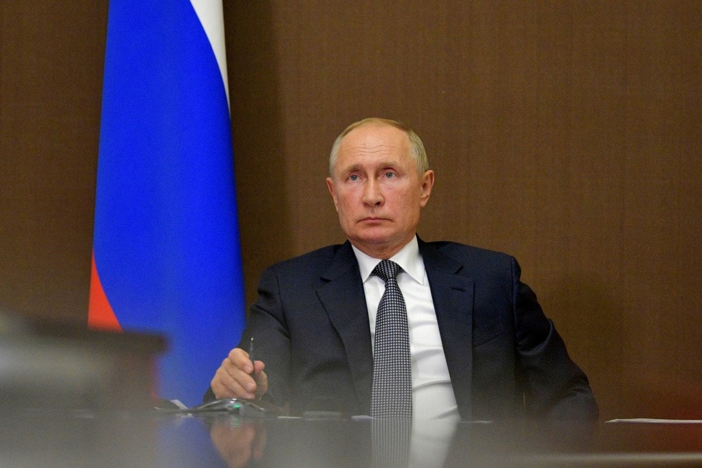 Putin admits Ukraine drone strikes cost 1% GDP