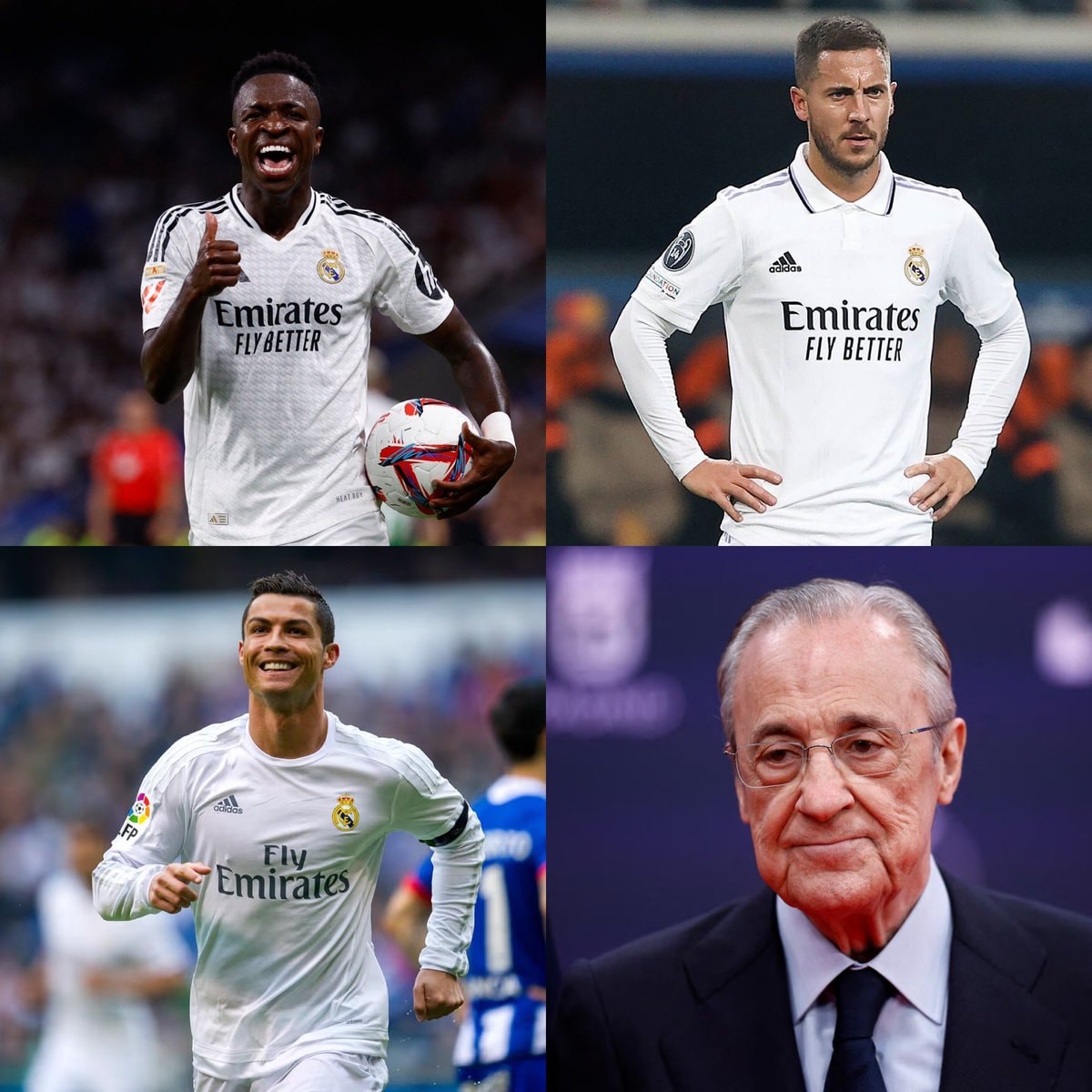 Vinícius Jr. Real Madrid contract Vinícius Jr. Real Madrid contract