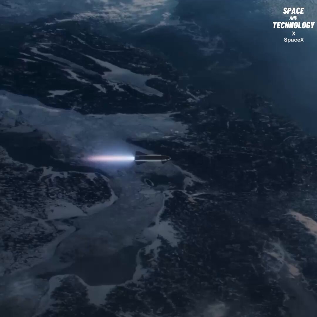 SpaceX Starship reaches orbit on 14th flight