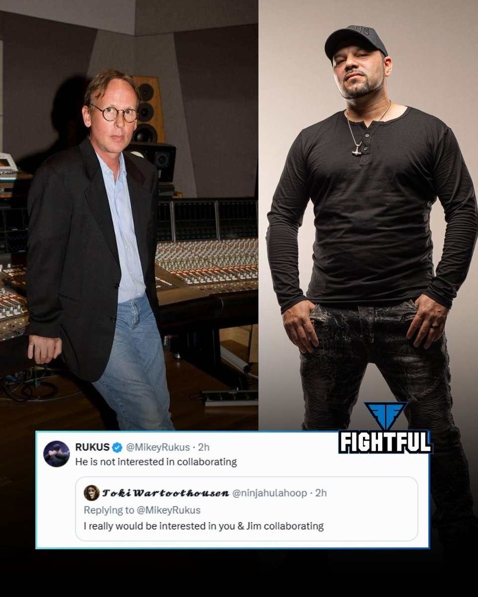 Jim Johnston Mikey Rukus