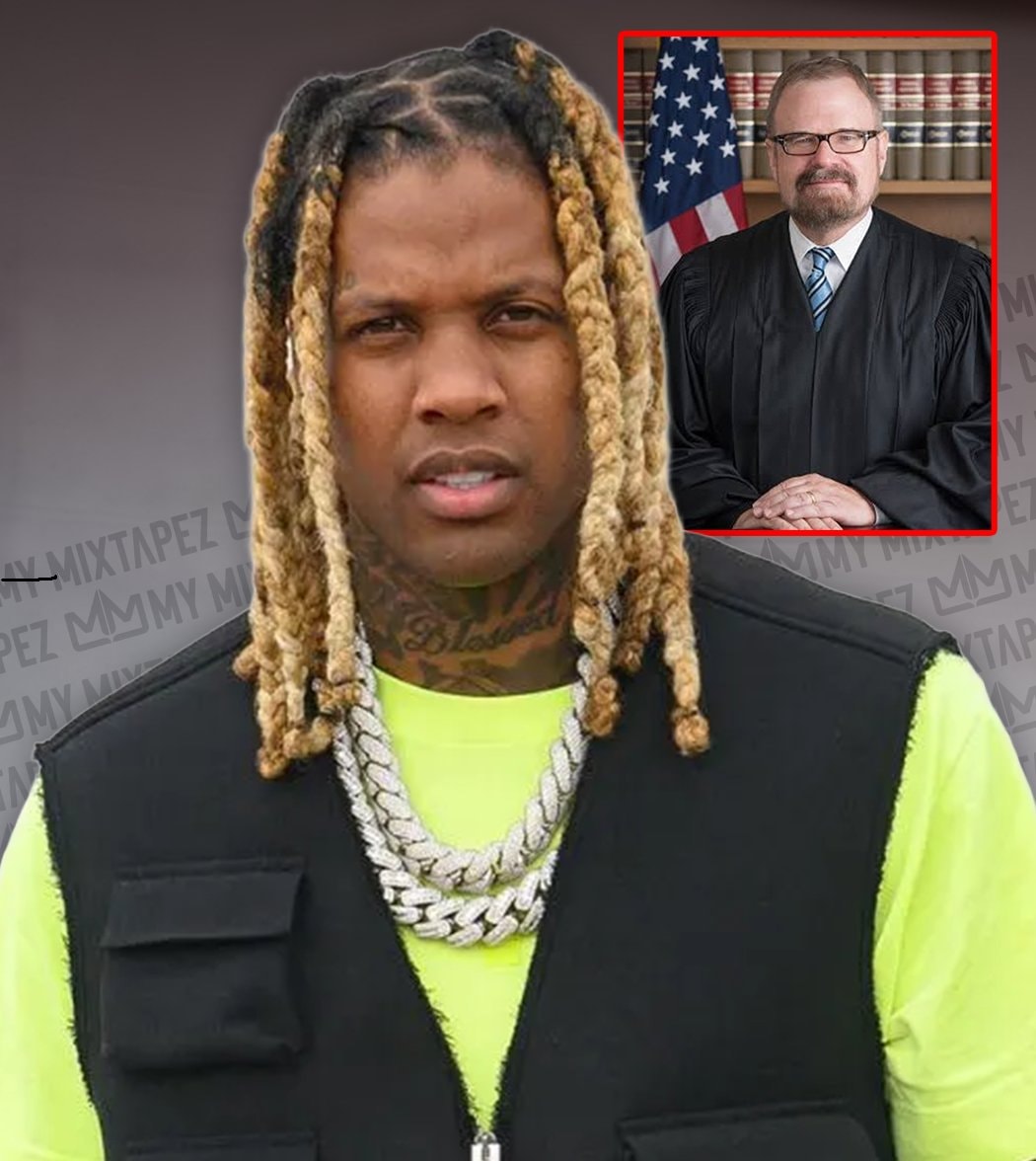 Lil Durk murder-for-hire judge LGBTQ California