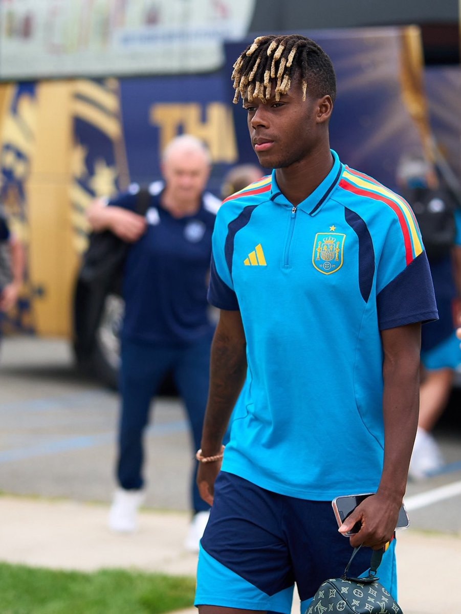 Nico Williams FIFA World Cup 2026 (photo 2 of 2)