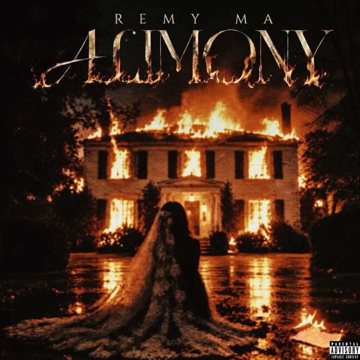 Remy Ma Alimony EP