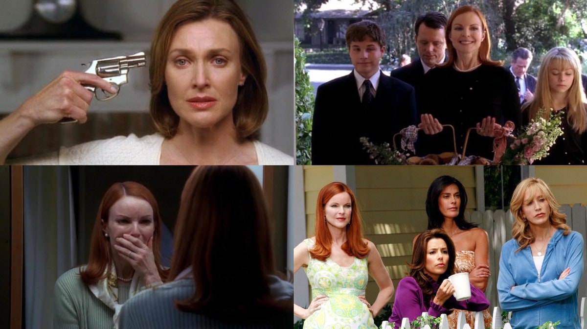 Desperate Housewives premiere anniversary