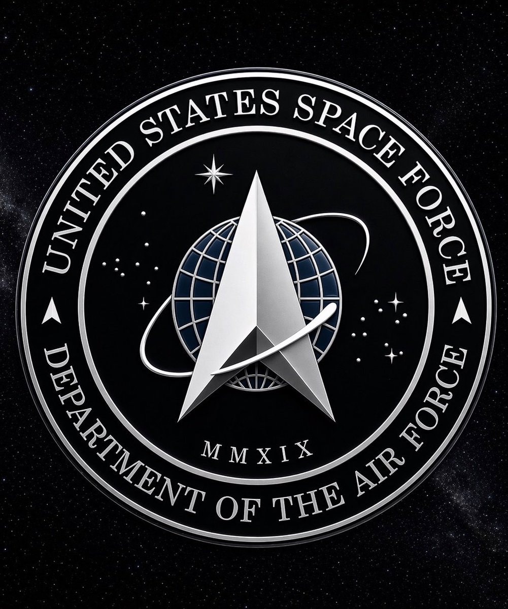 President Trump on US Space Force (photo 2 of 2)