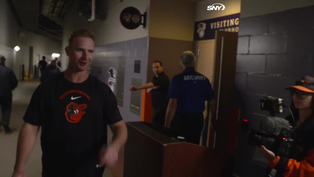 Pete Alonso meets Mets fans who caught 300th homer