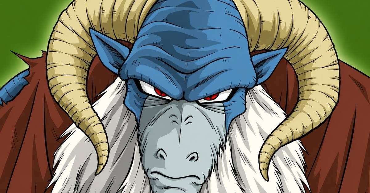 Moro Dragon Ball Super return