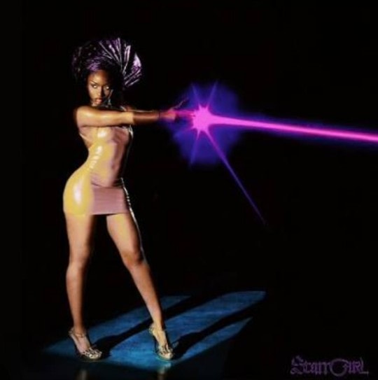 New albums from Becky G, Ayra Starr, and more (photo 2 of 4)