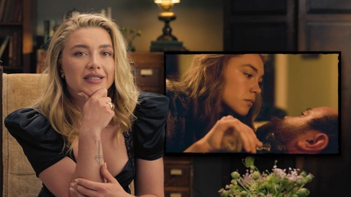 Florence Pugh EAST OF EDEN