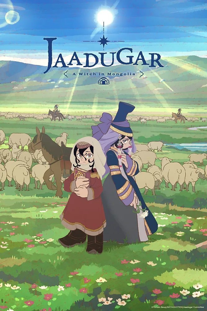 Jaadugar: A Witch in Mongolia Episodes 1 & 2 (photo 1 of 2)