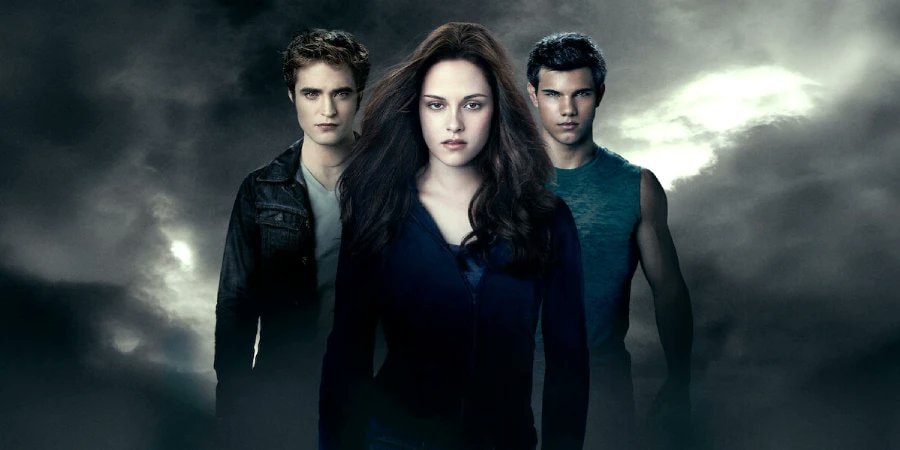 Twilight Saga Eclipse 16 years (photo 1 of 4)