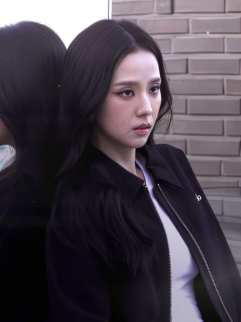 Jisoo Alo Fall 2026 campaign