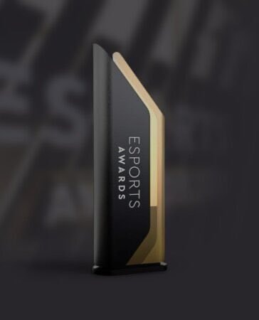 Kai Cenat 2026 Esports Awards nomination (photo 2 of 2)