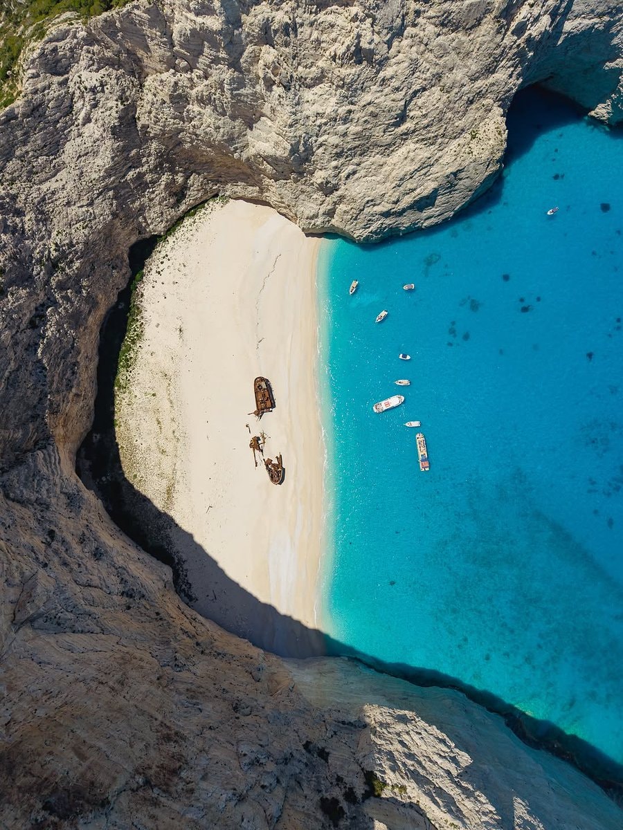 Zakynthos Greece boat (photo 2 of 4)