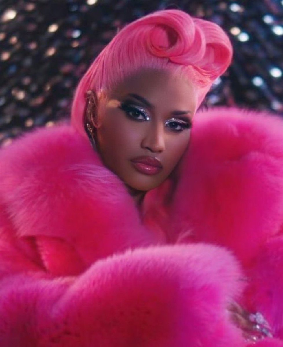 Nicki Minaj UK certification record