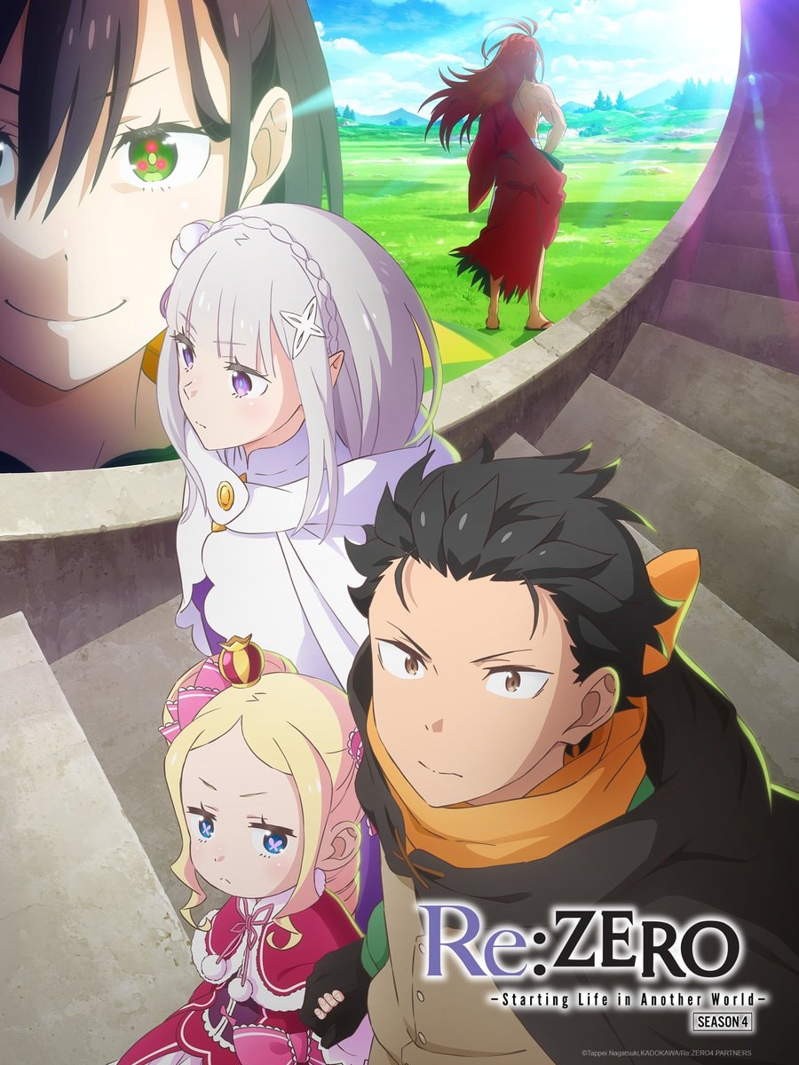 Re:ZERO' Season 4