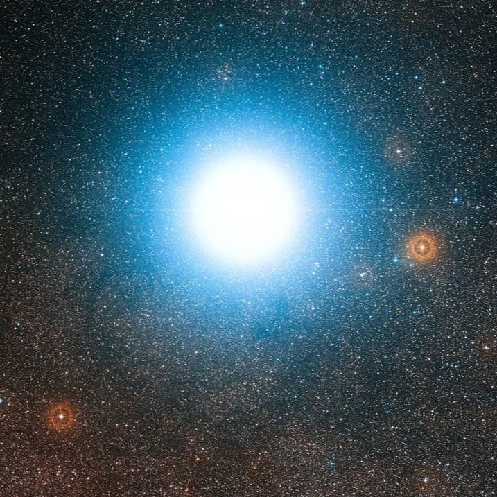 laser propulsion Alpha Centauri 20 years (photo 2 of 2)