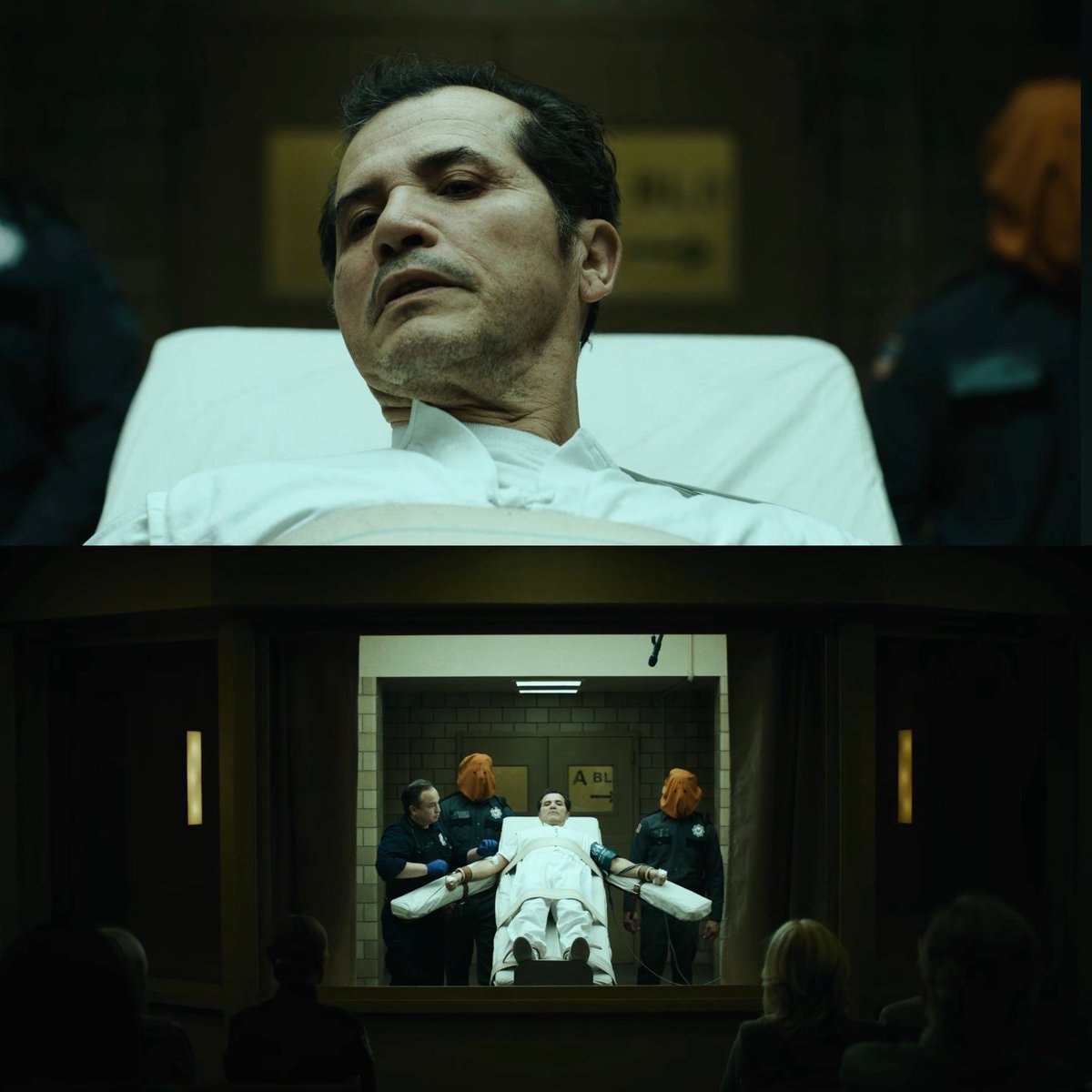 THE EXORCIST: MARTYRS cast