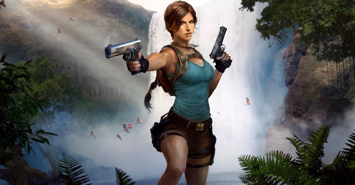 Tomb Raider on Nintendo Switch 2 Tomb Raider on Nintendo Switch 2