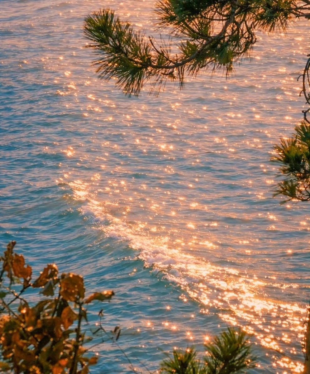 Golden hour sea view (photo 2 of 3)