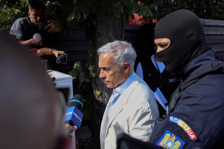 Călin Georgescu PRO-TV interview