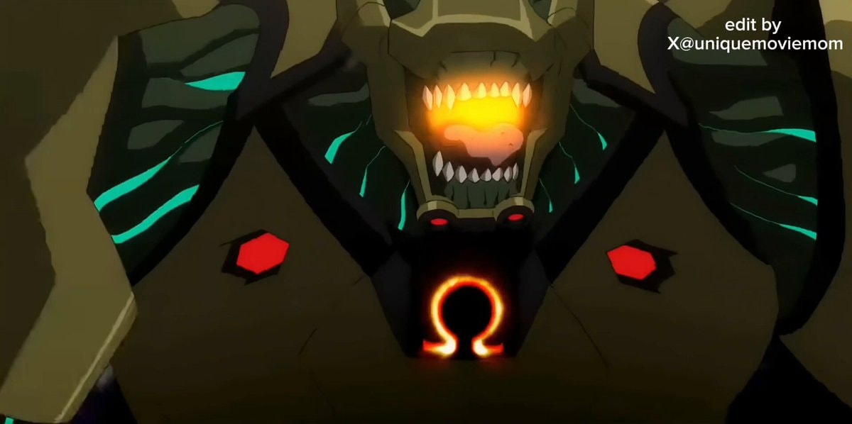 Darkseid vs Justice League edit