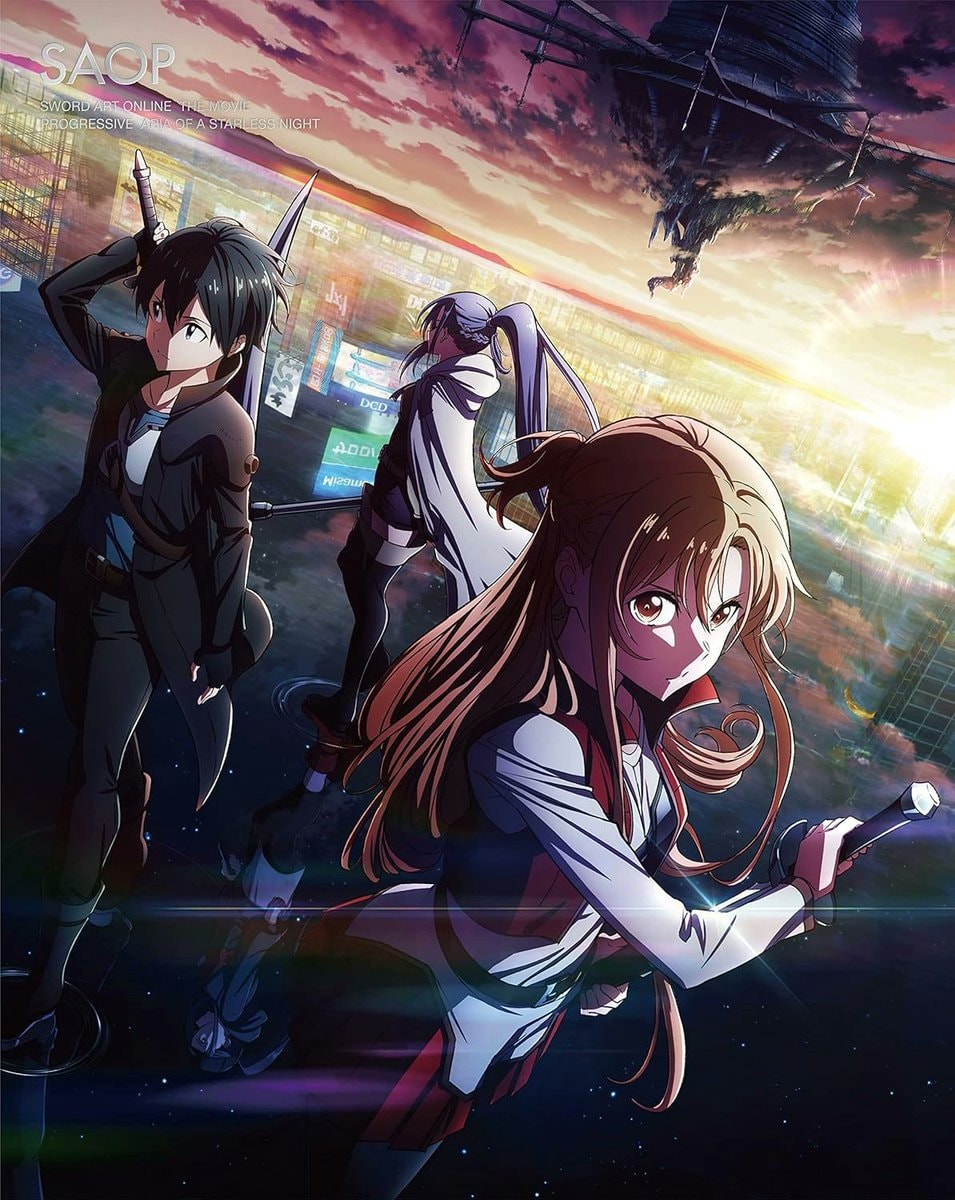 SWORD ART ONLINE: PROGRESSIVE 5th anniversary (photo 2 of 4)