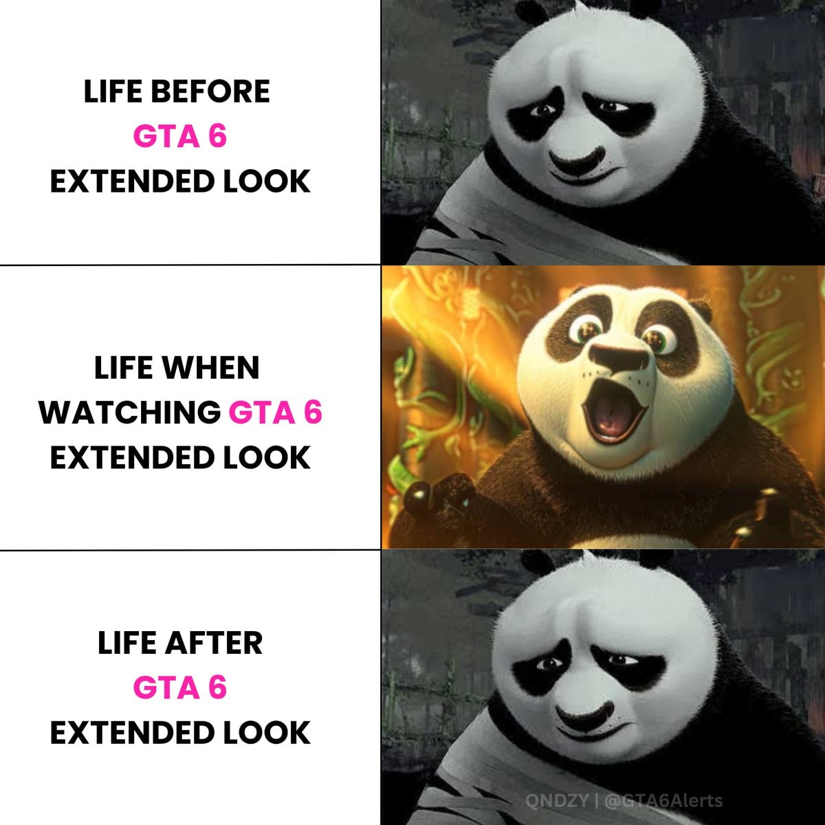 PC players stages meme