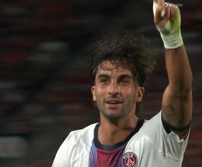 Ferran Torres Ligue 1 record chase Ferran Torres Ligue 1 record chase