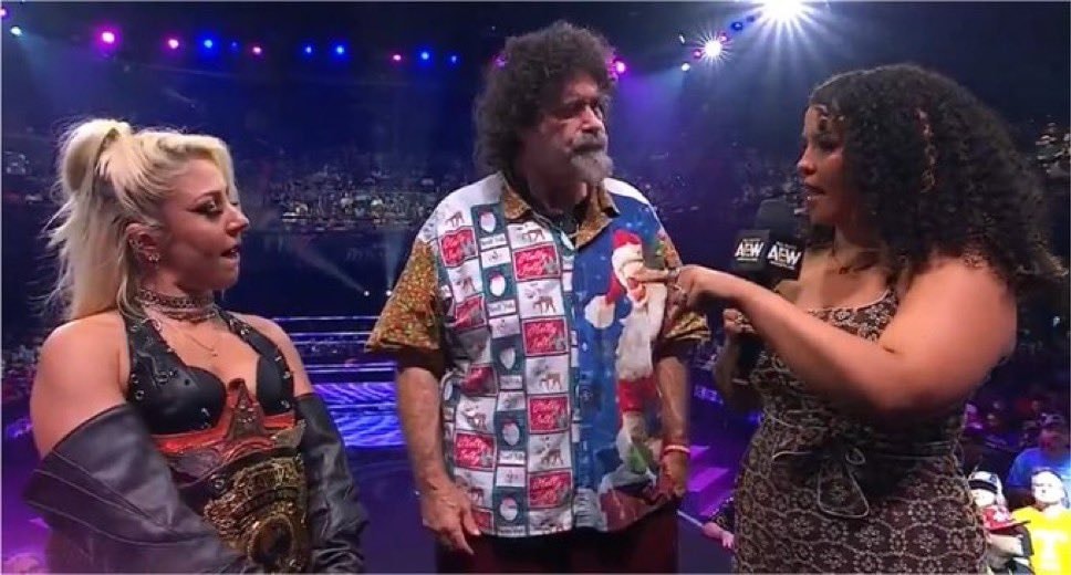 WrestlePurists live members show AEW Dynamite review (photo 2 of 3)