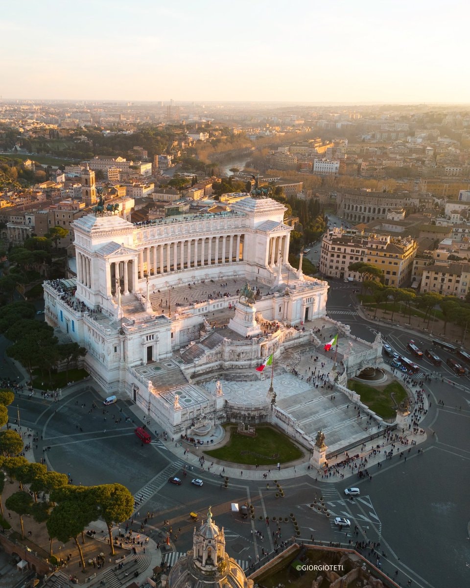 Rome Italy monument