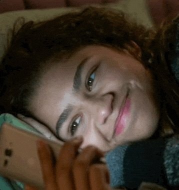 Zendaya reacting to Tottenham fan Zendaya reacting to Tottenham fan
