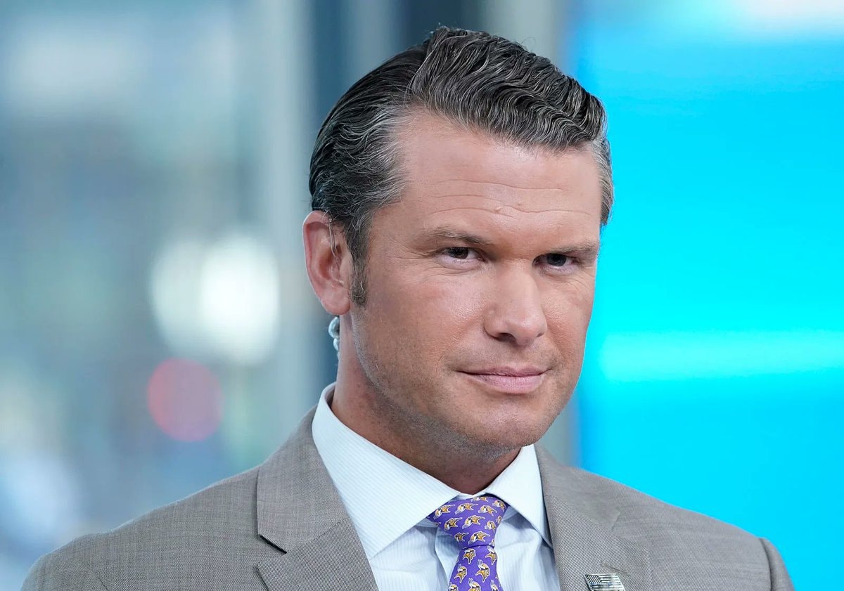 Pete Hegseth 2028 campaign denial