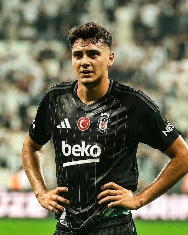 Mustafa Erhan Hekimoğlu Beşiktaş