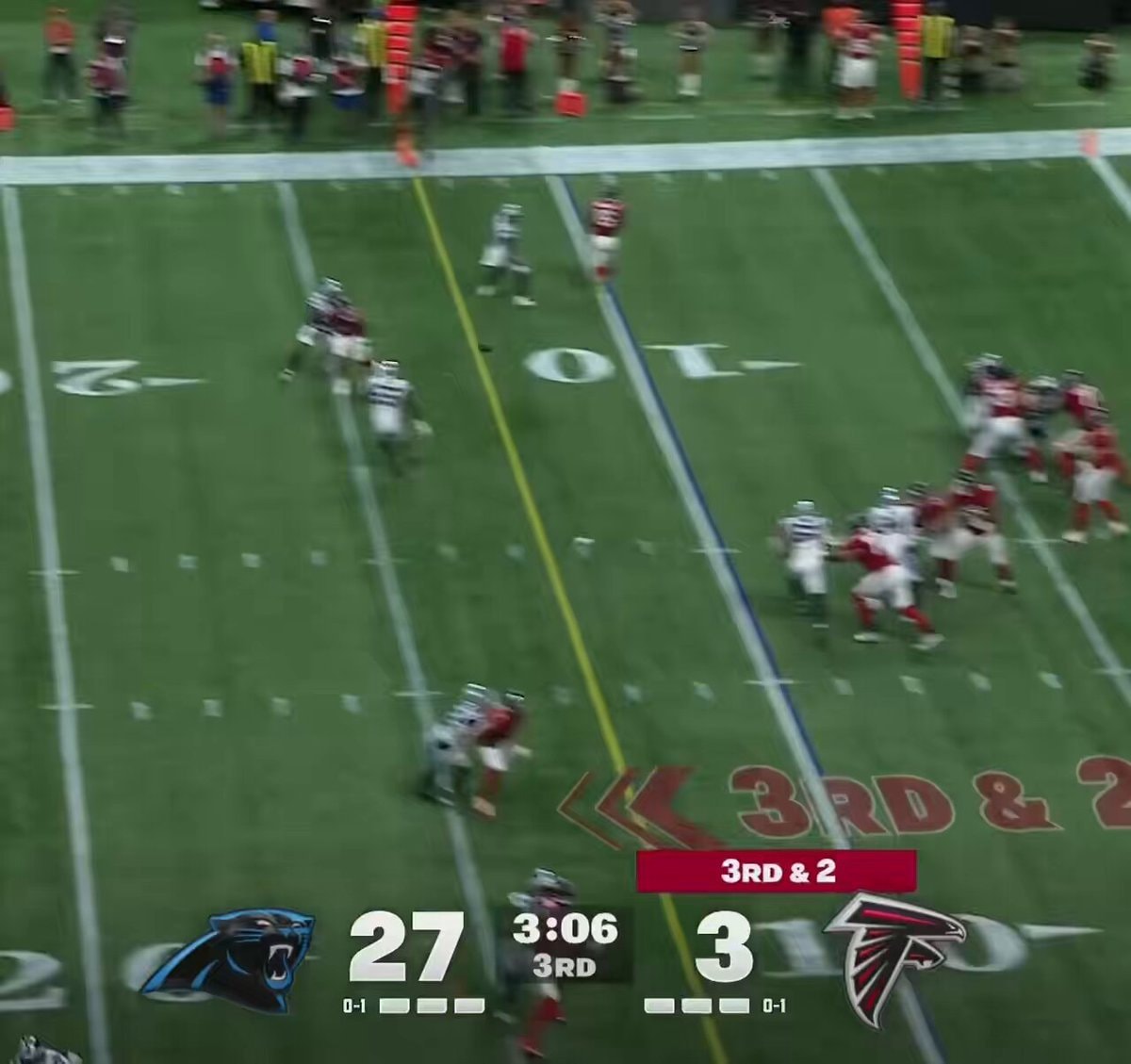 Panthers #52 video