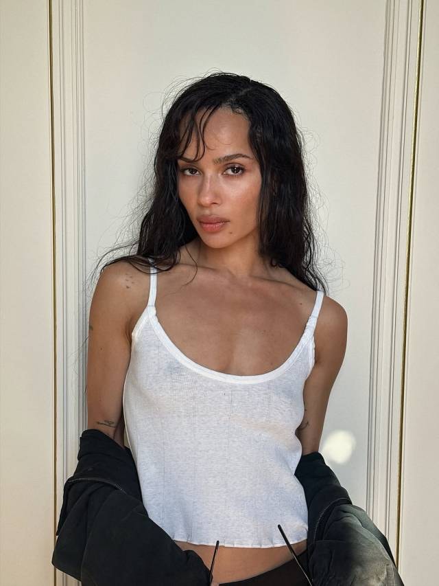 Zoë Kravitz photo (photo 2 of 2)