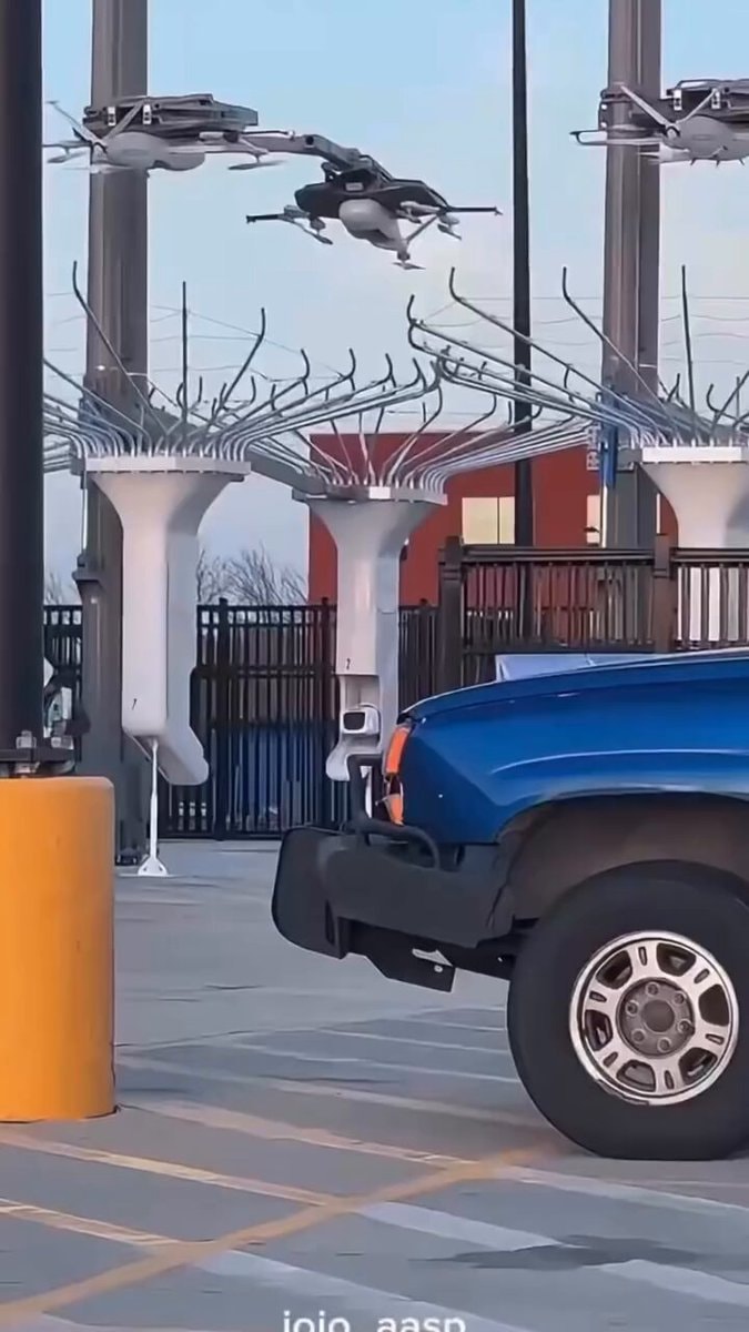 Walmart drone delivery system Walmart drone delivery system