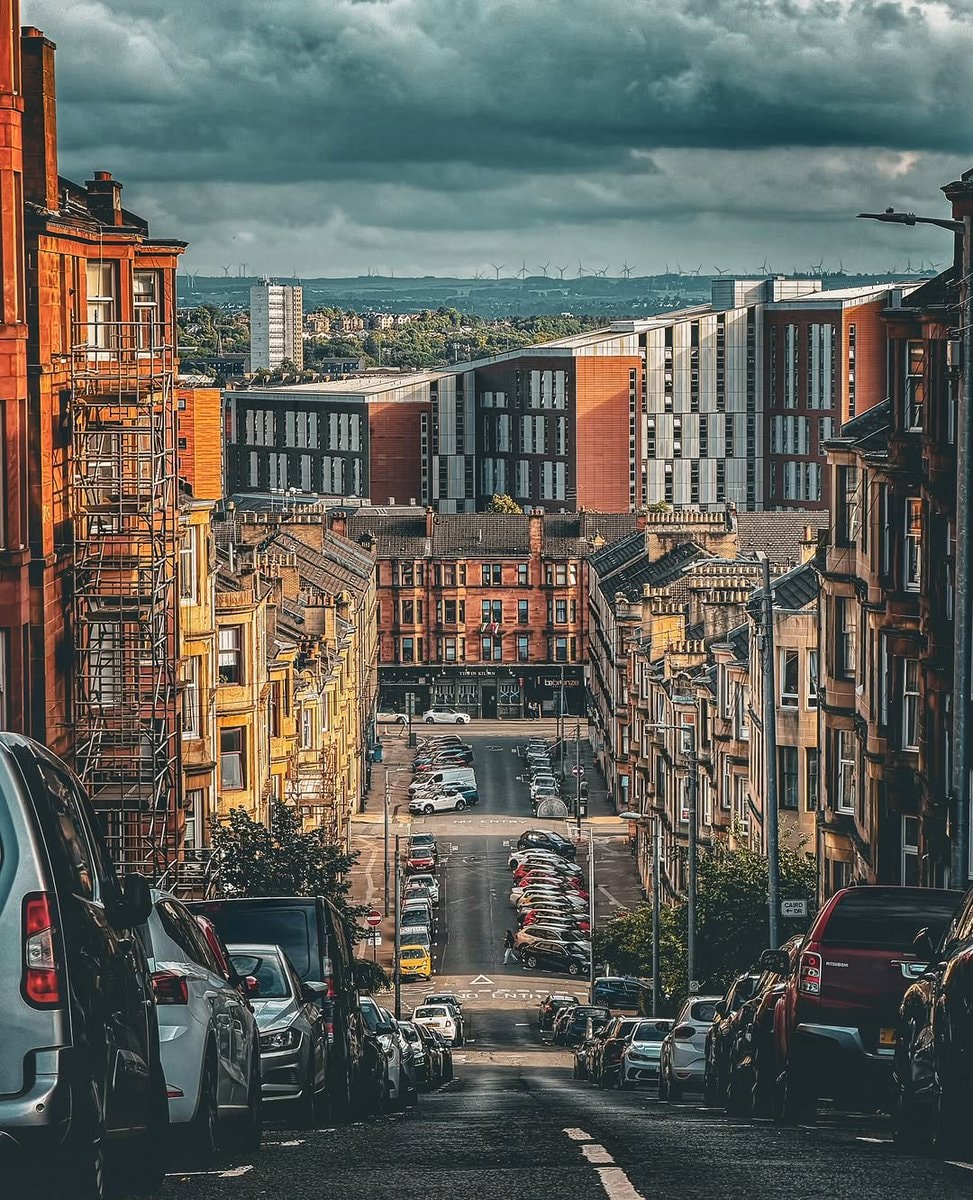 Gardner Street Glasgow