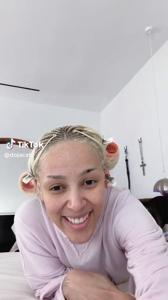 Doja Cat on biracial insecurity