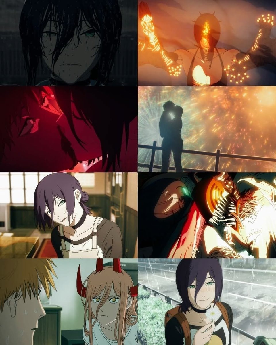 Chainsaw Man Movie release