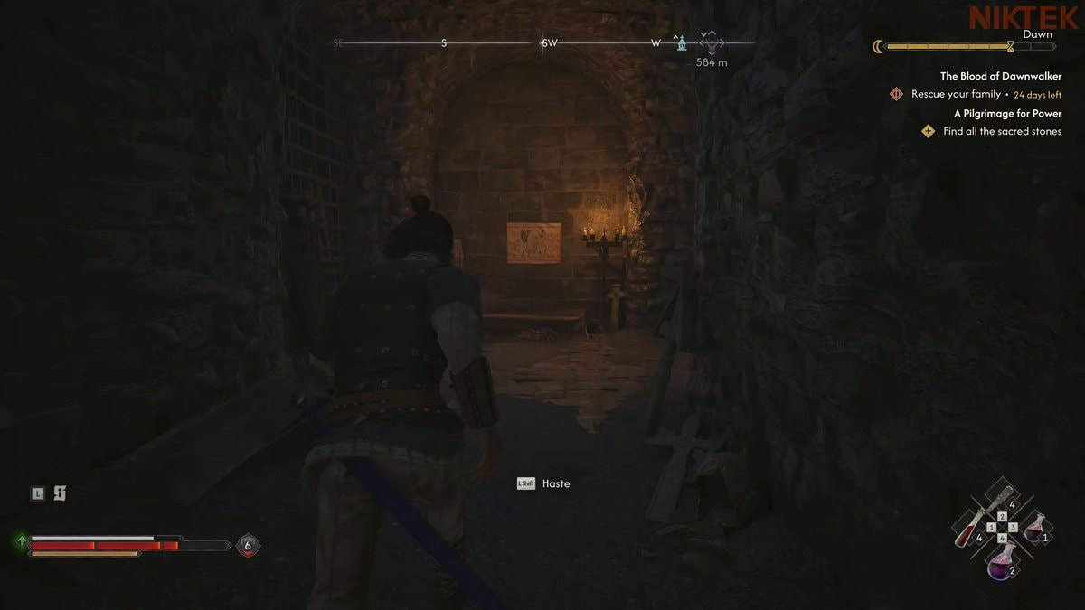 Dawn The Blood of Dawnwalker focus mode mechanics
