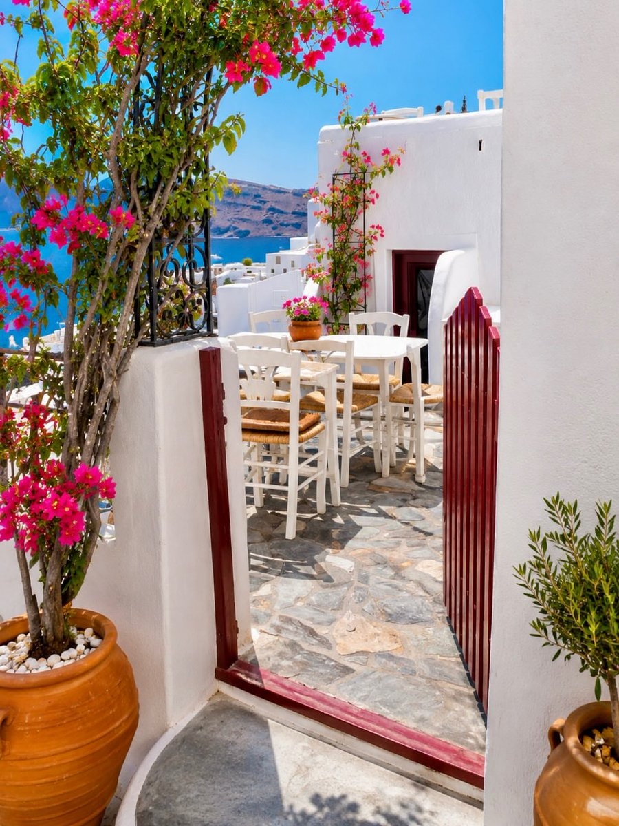 Santorini Greece 🇬🇷 (photo 4 of 4)