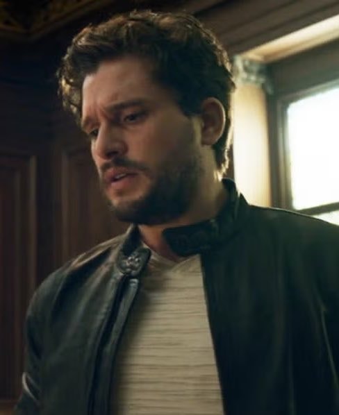 Kit Harington Black Knight Eternals