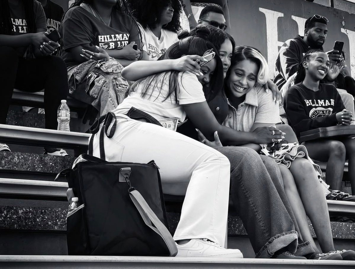 A DIFFERENT WORLD behind the scenes on Netflix (photo 4 of 4)
