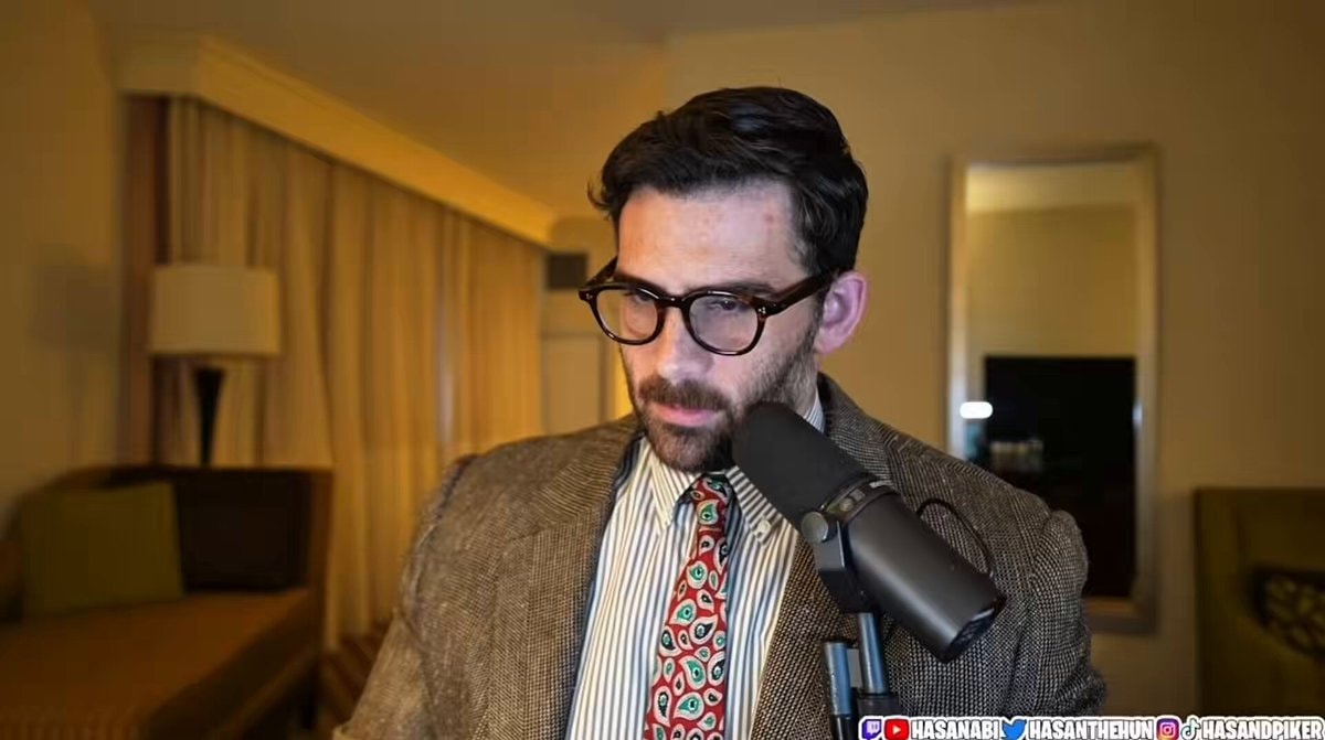 Hasan addresses Ziwe interview interpretation