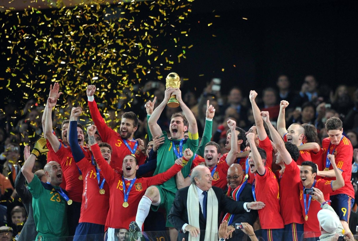 EA Sports FC World Cup predictions streak (photo 2 of 2)