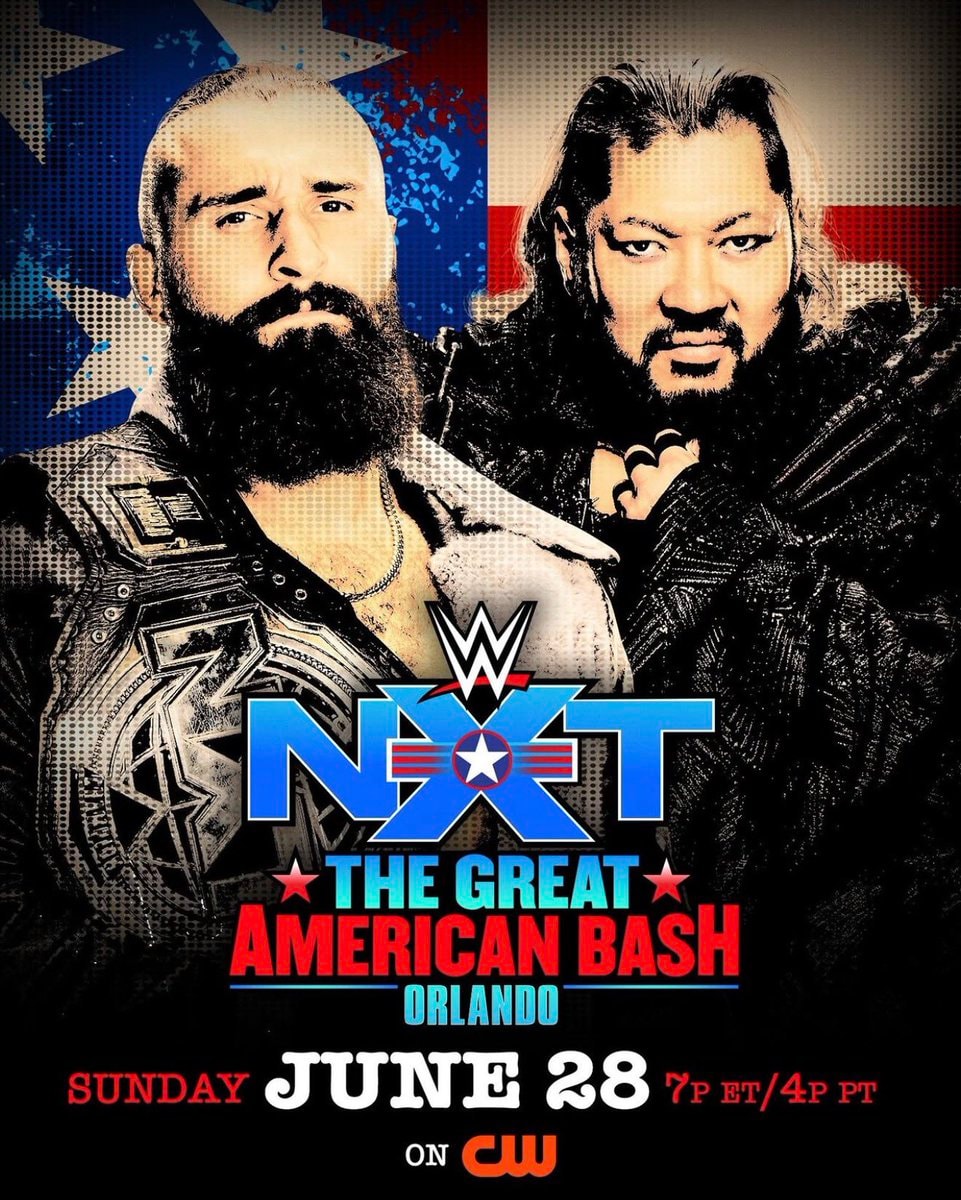 NXT Great American Bash main event announced (photo 2 of 2)