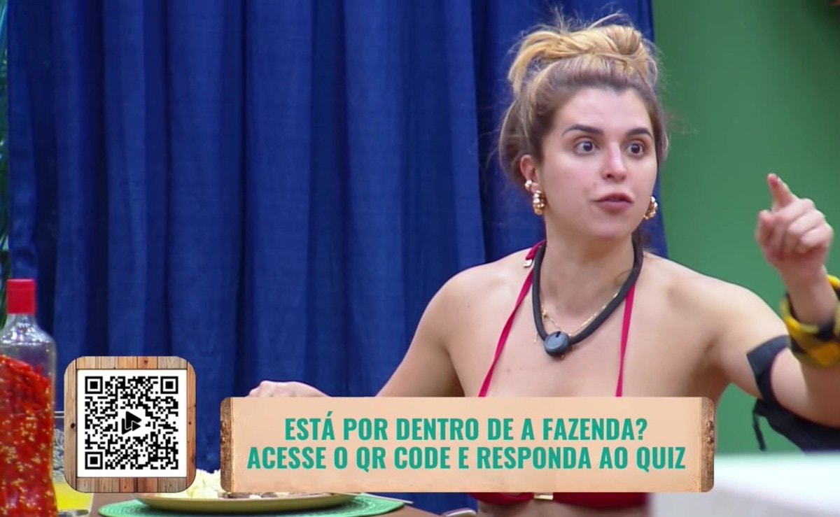 Mônica Mayk Ariela AFazenda racism argument
