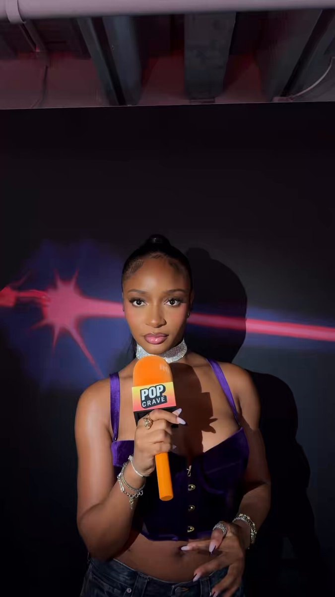 Ayra Starr Starrgirl interview POP CRAVE