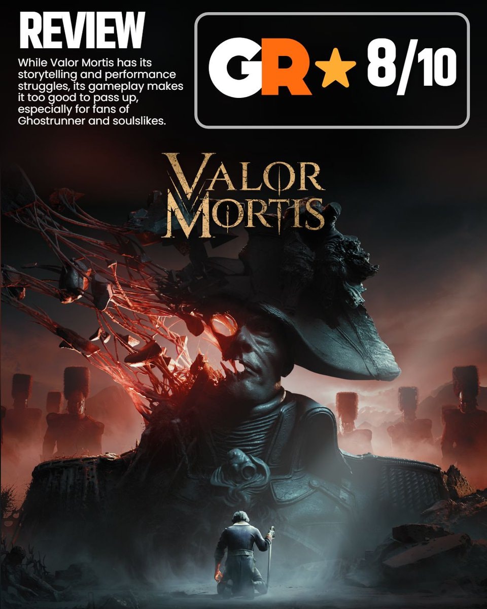 Valor Mortis game review